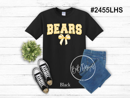 Bears 2455LHS