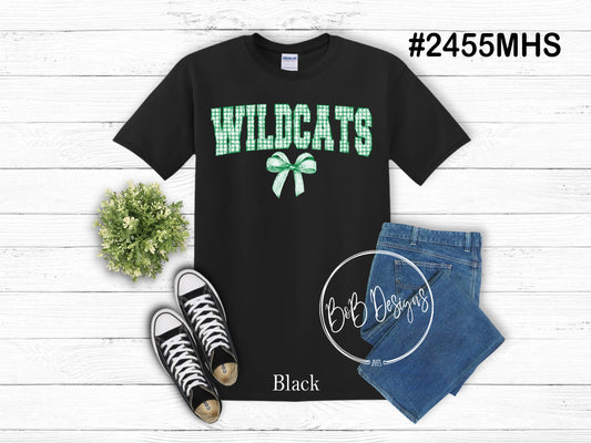 Wildcats 2455MHS