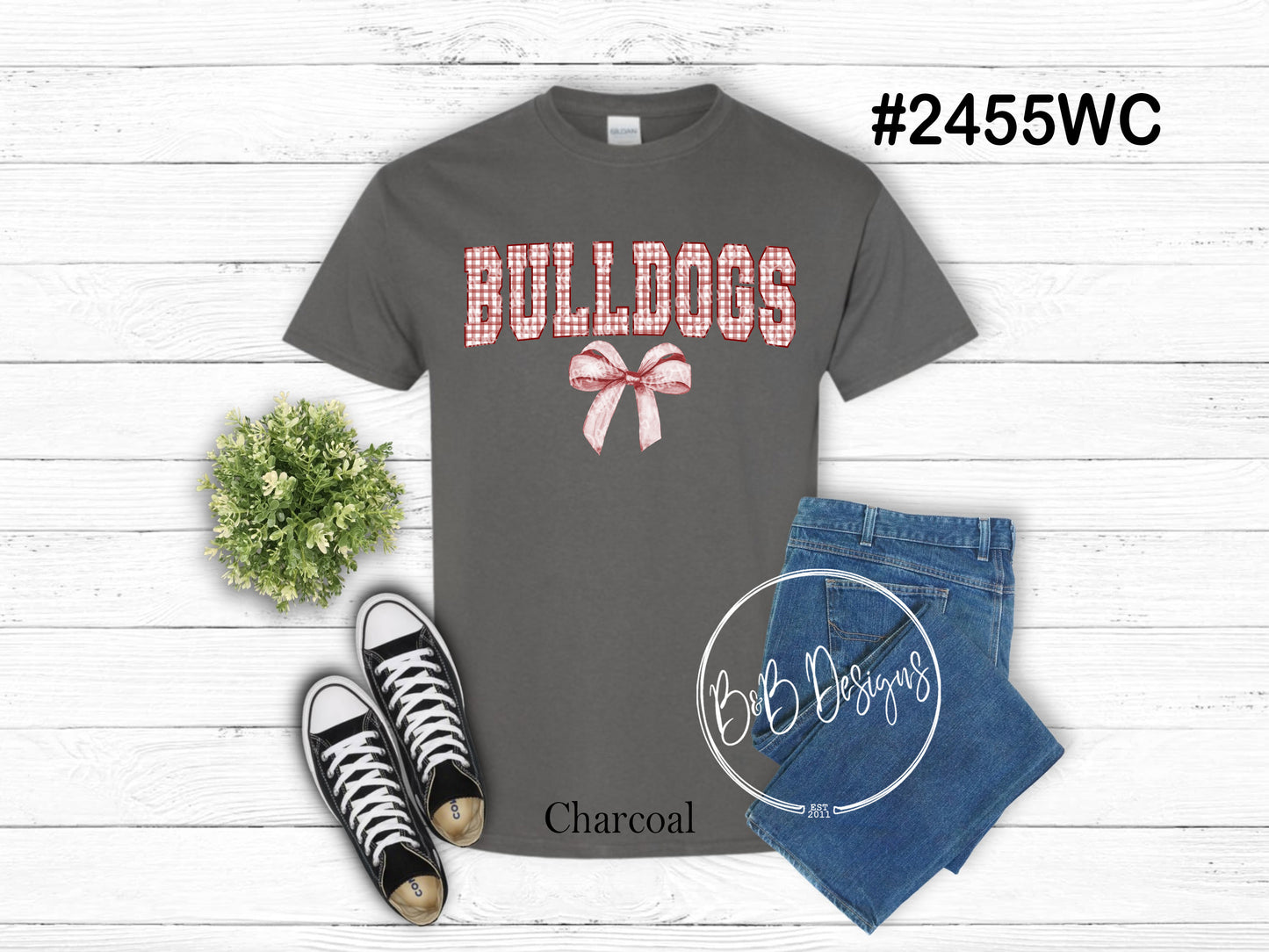 Bulldogs 2455WC