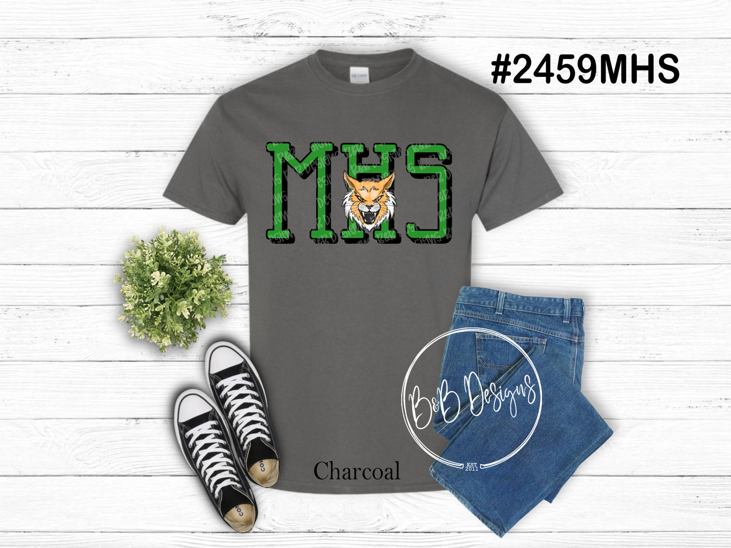 Wildcats 2459MHS