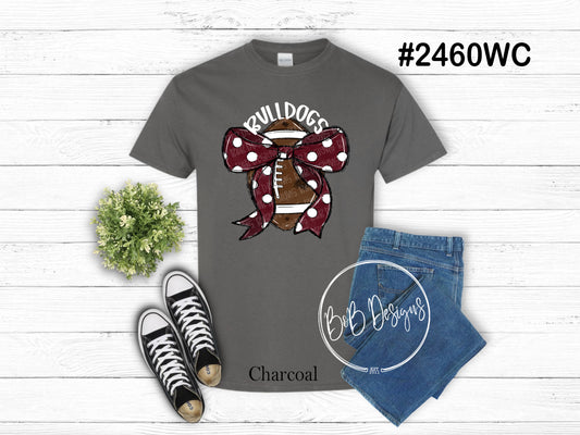 Bulldogs 2460WC