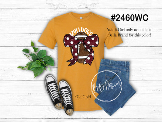 Bulldogs 2460WC-G