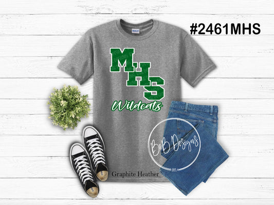 Wildcats 2461MHS