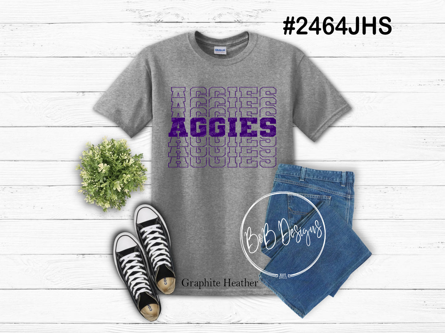 Aggies 2464JHS