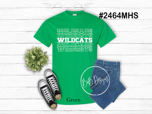 Wildcats 2464MHS