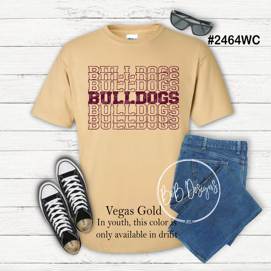 Bulldogs 2464WC