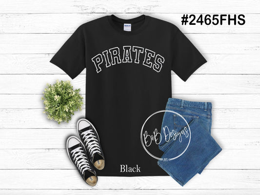 Pirates 2465FHS