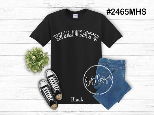 Wildcats 2465MHS