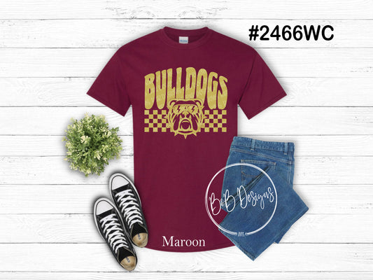 Bulldogs 2466WC