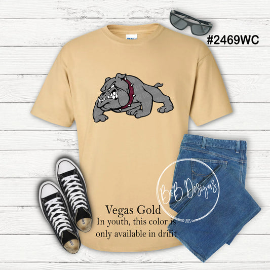 Bulldogs 2469WC