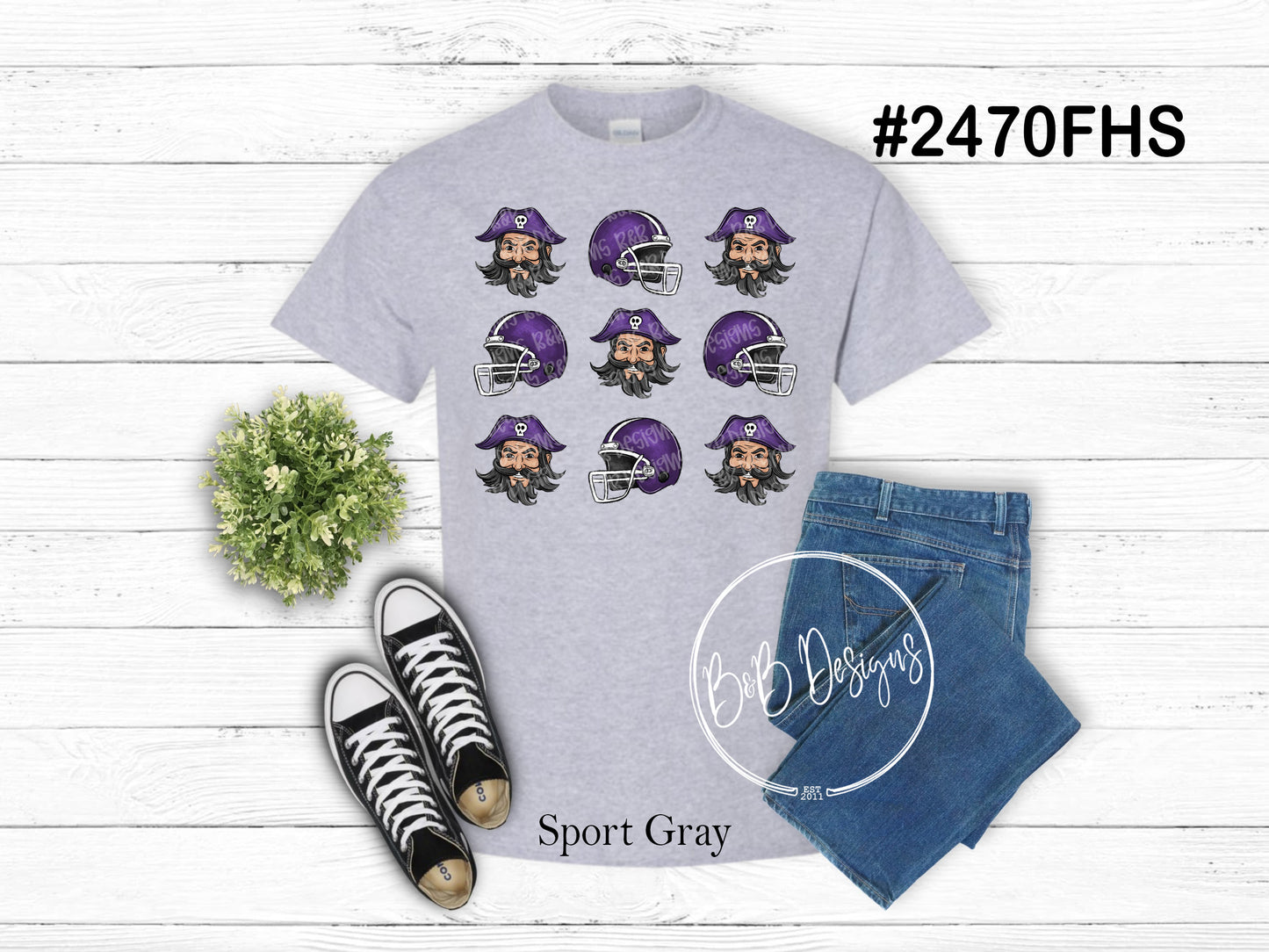 Pirates 2470FHS