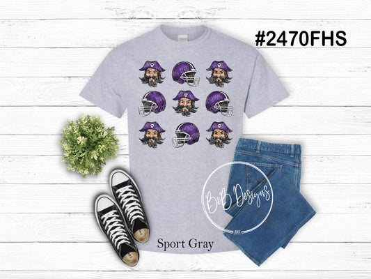 Pirates 2470FHS