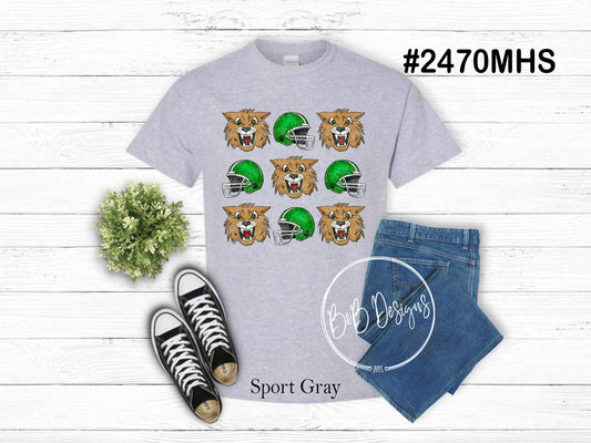 Wildcats 2470MHS