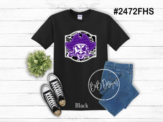 Pirates 2472FHS