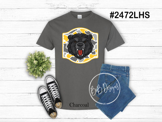Bears 2472LHS
