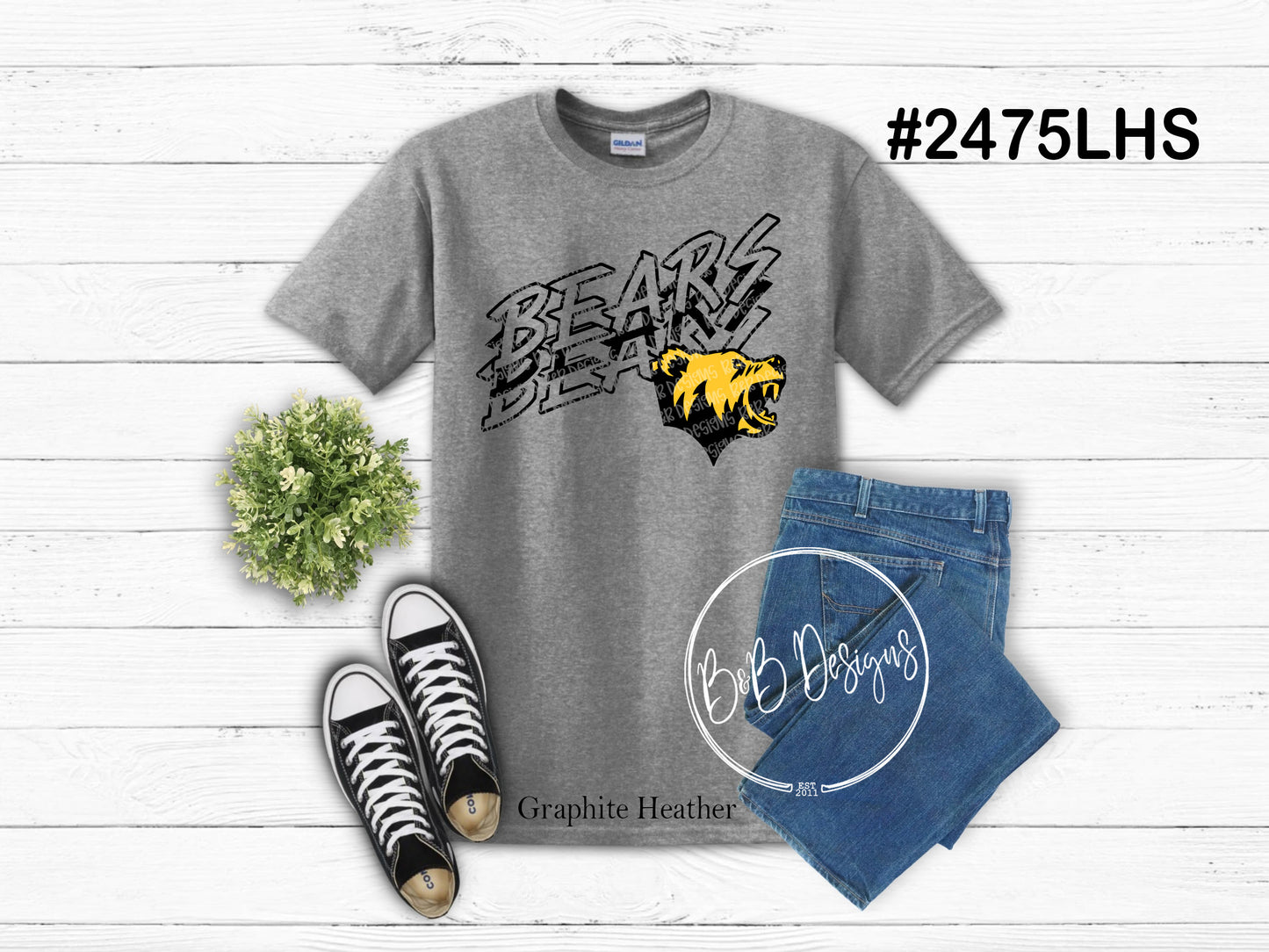 Bears 2475LHS