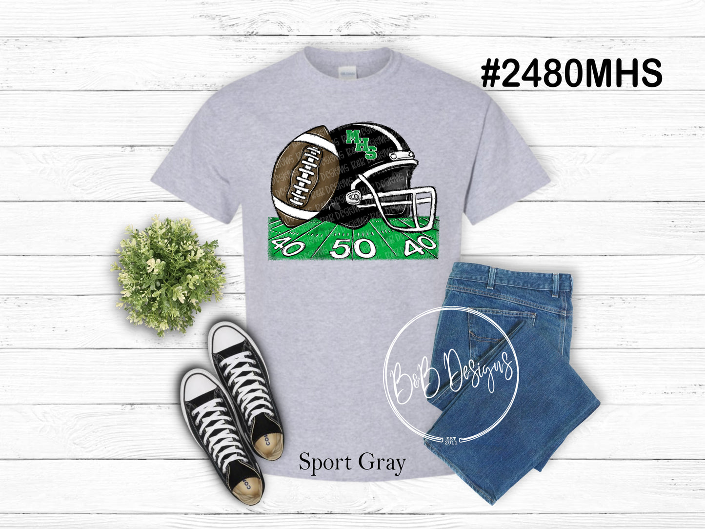 Wildcats 2480MHS
