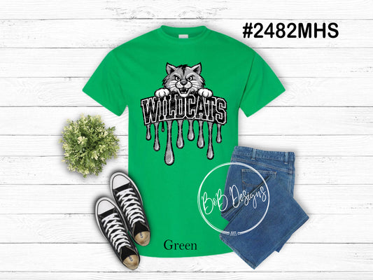 Wildcats 2482MHS
