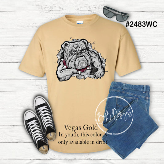 Bulldogs 2483WC