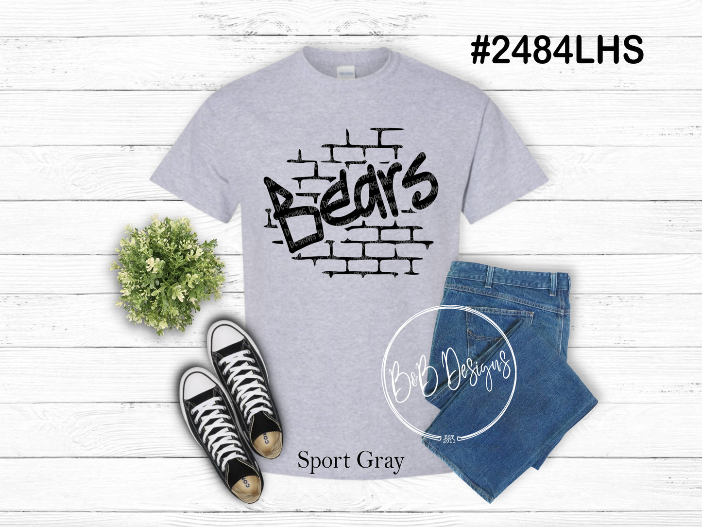 Bears 2484LHS