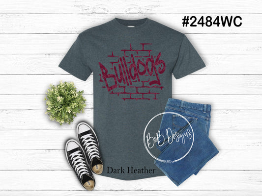 Bulldogs 2484WC