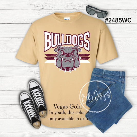 Bulldogs 2485WC