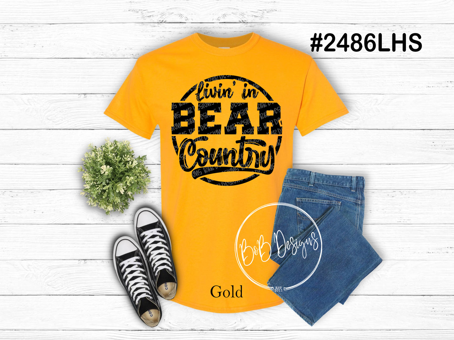 Bears 2486LHS