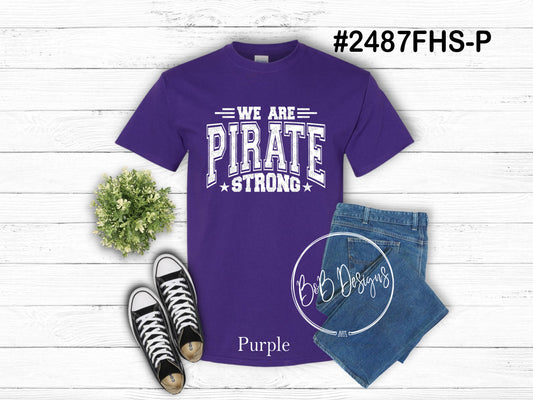 Pirates 2478FHS-P
