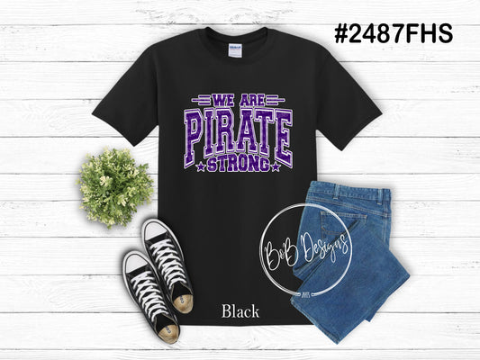 Pirates 2487FHS