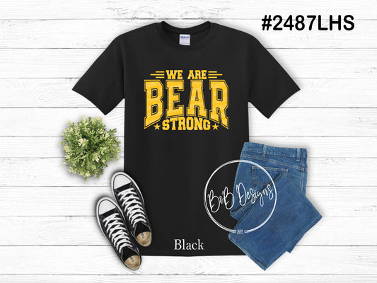 Bears 2487LHS