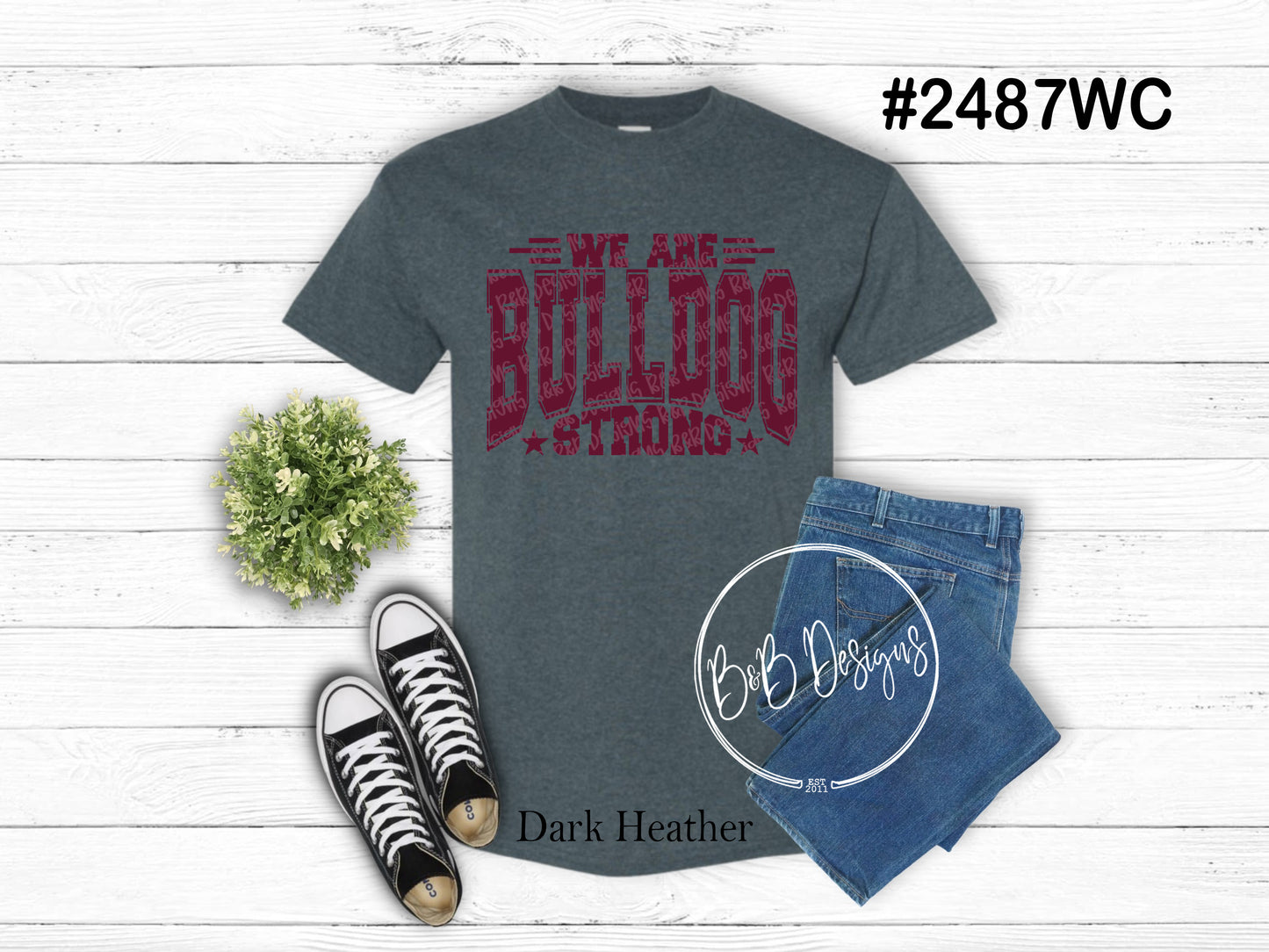 Bulldogs 2487WC