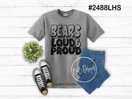 Bears 2488LHS