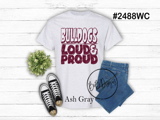 Bulldogs 2488WC