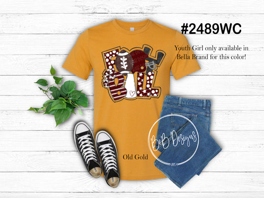 Bulldogs 2489WC