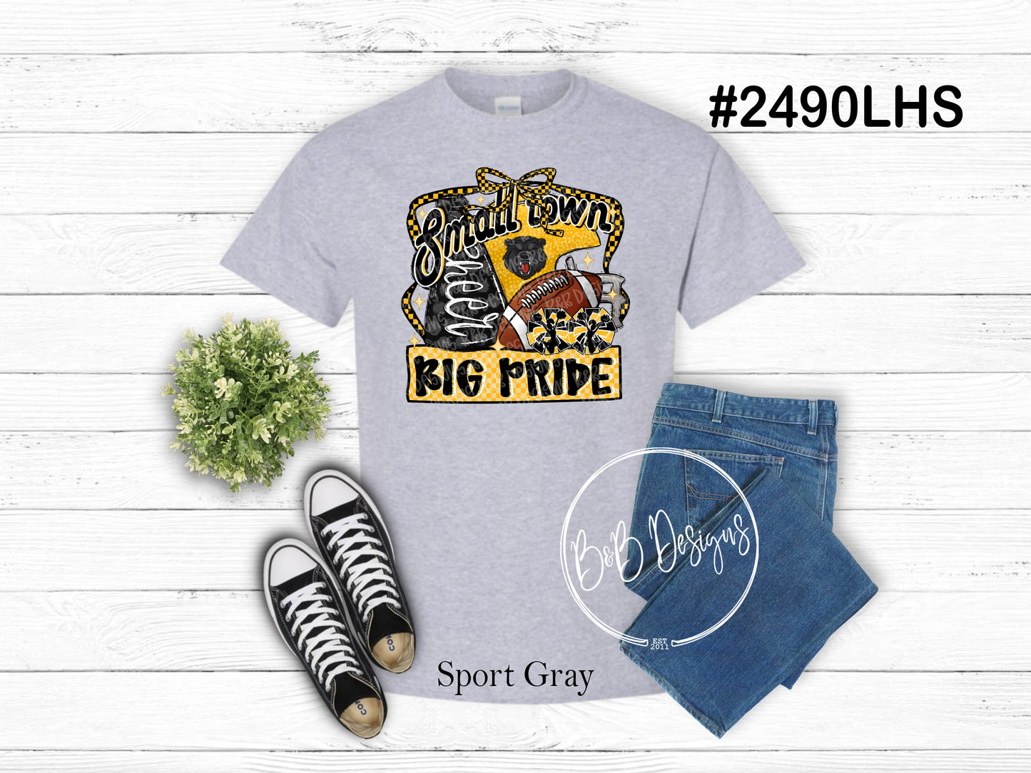 Bears 2490LHS