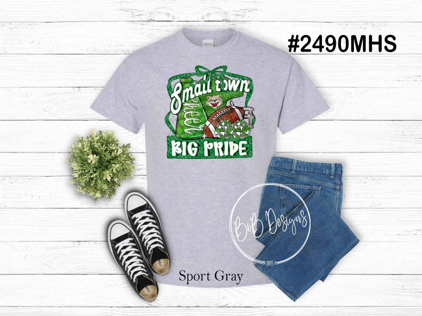 Wildcats 2490MHS
