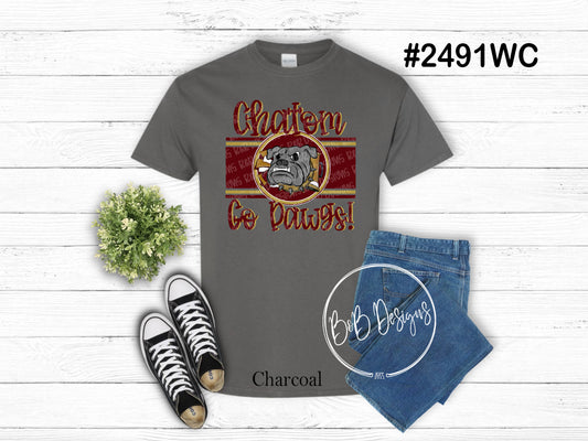 Bulldogs 2491WC