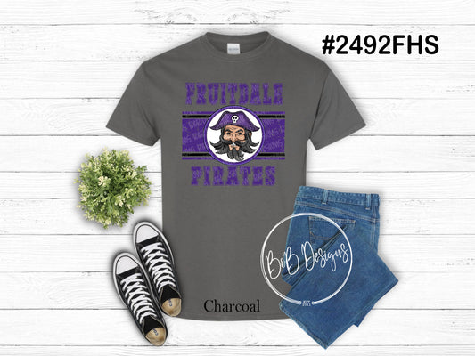 Pirates 2492FHS