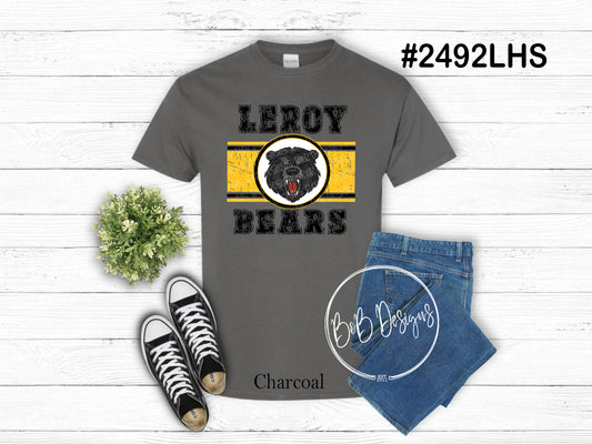 Bears 2492LHS