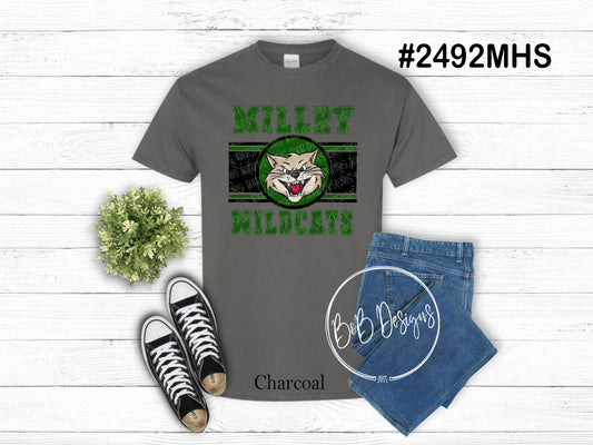 Wildcats 2492MHS
