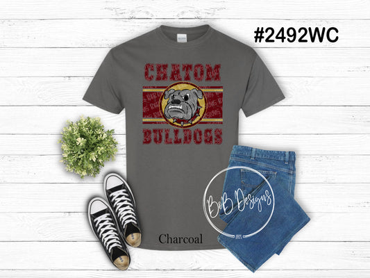 Bulldogs 2492WC