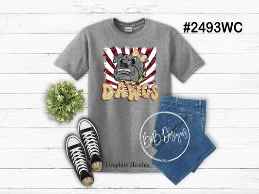 Bulldogs 2493WC