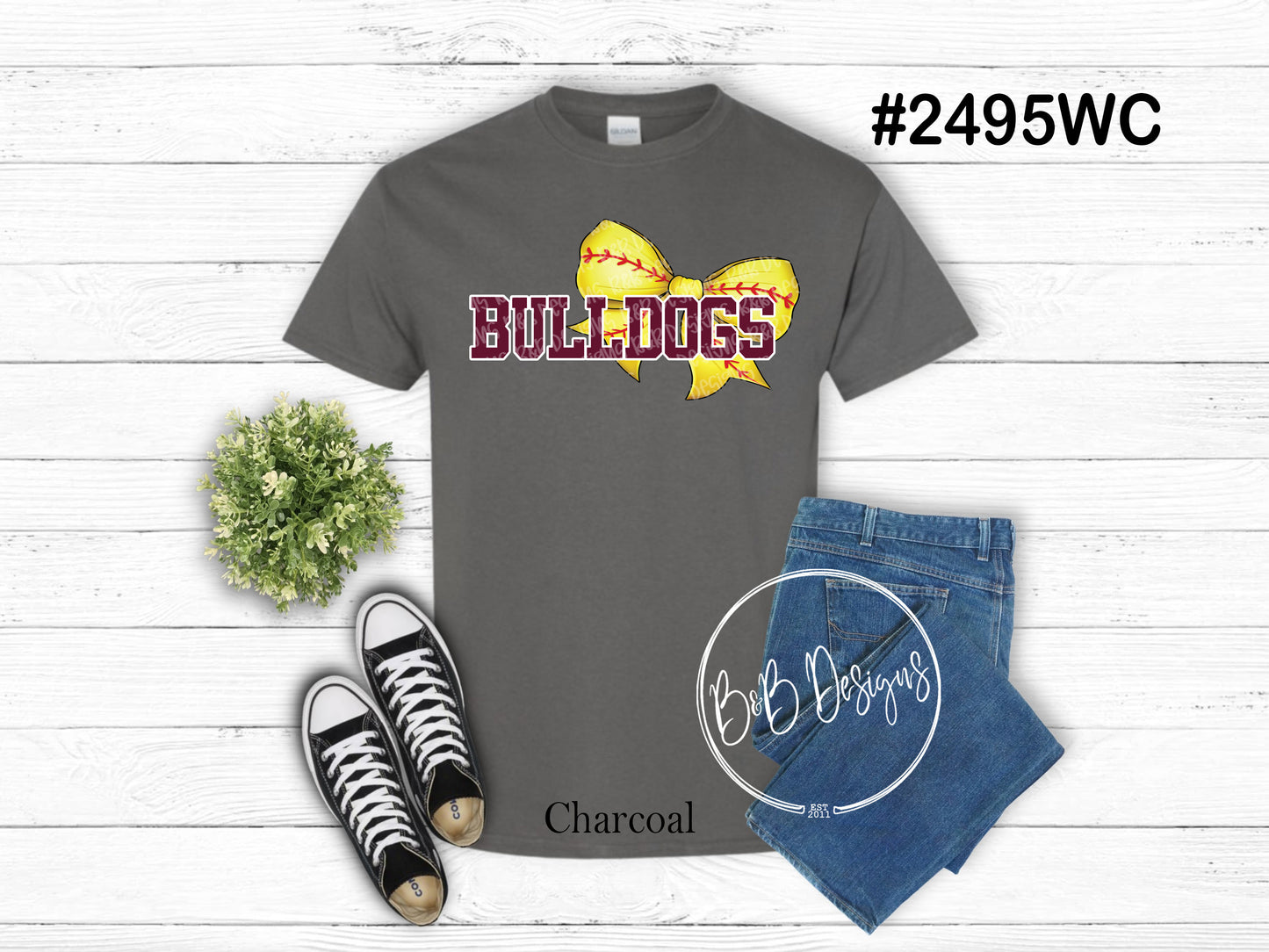 Bulldogs 2495WC