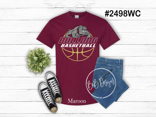 Bulldogs 2498WC