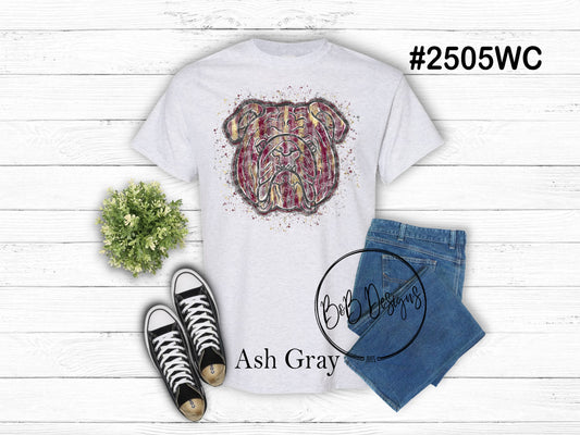 Bulldogs 2505WC