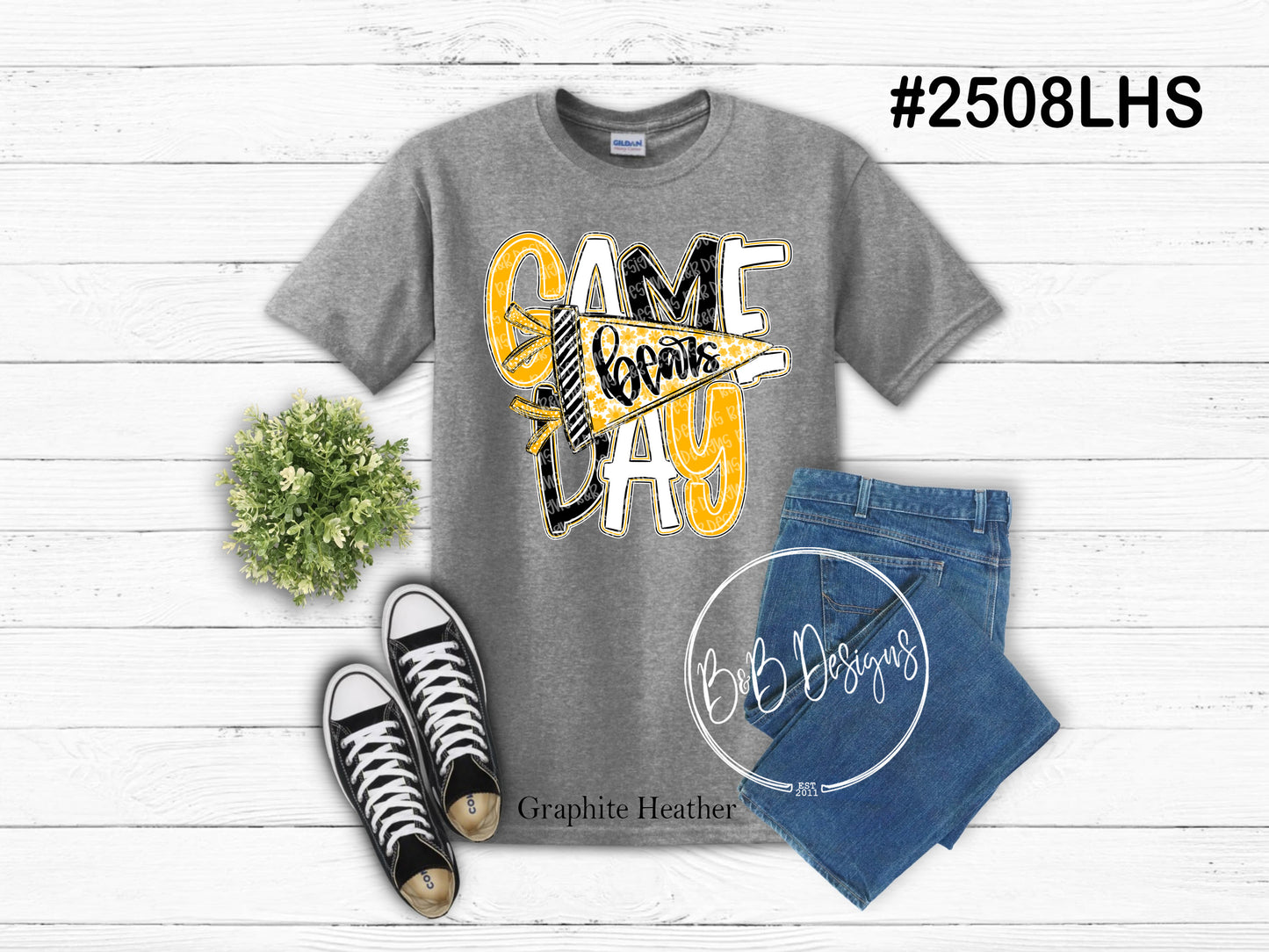 Bears 2508LHS