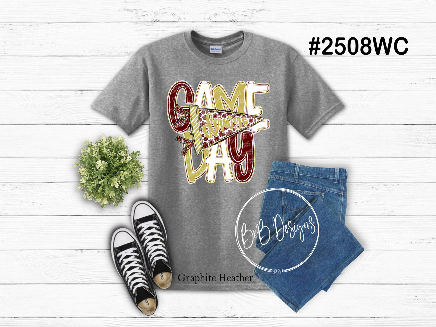 Bulldogs 2508WC