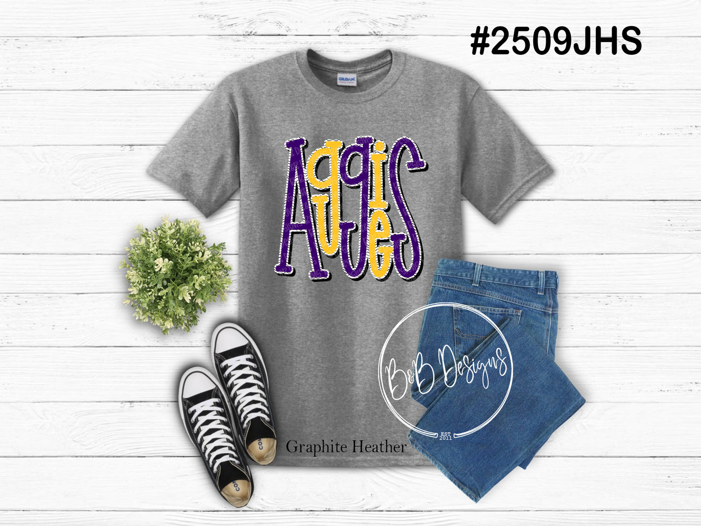 Aggies 2509JHS