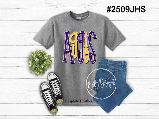 Aggies 2509JHS