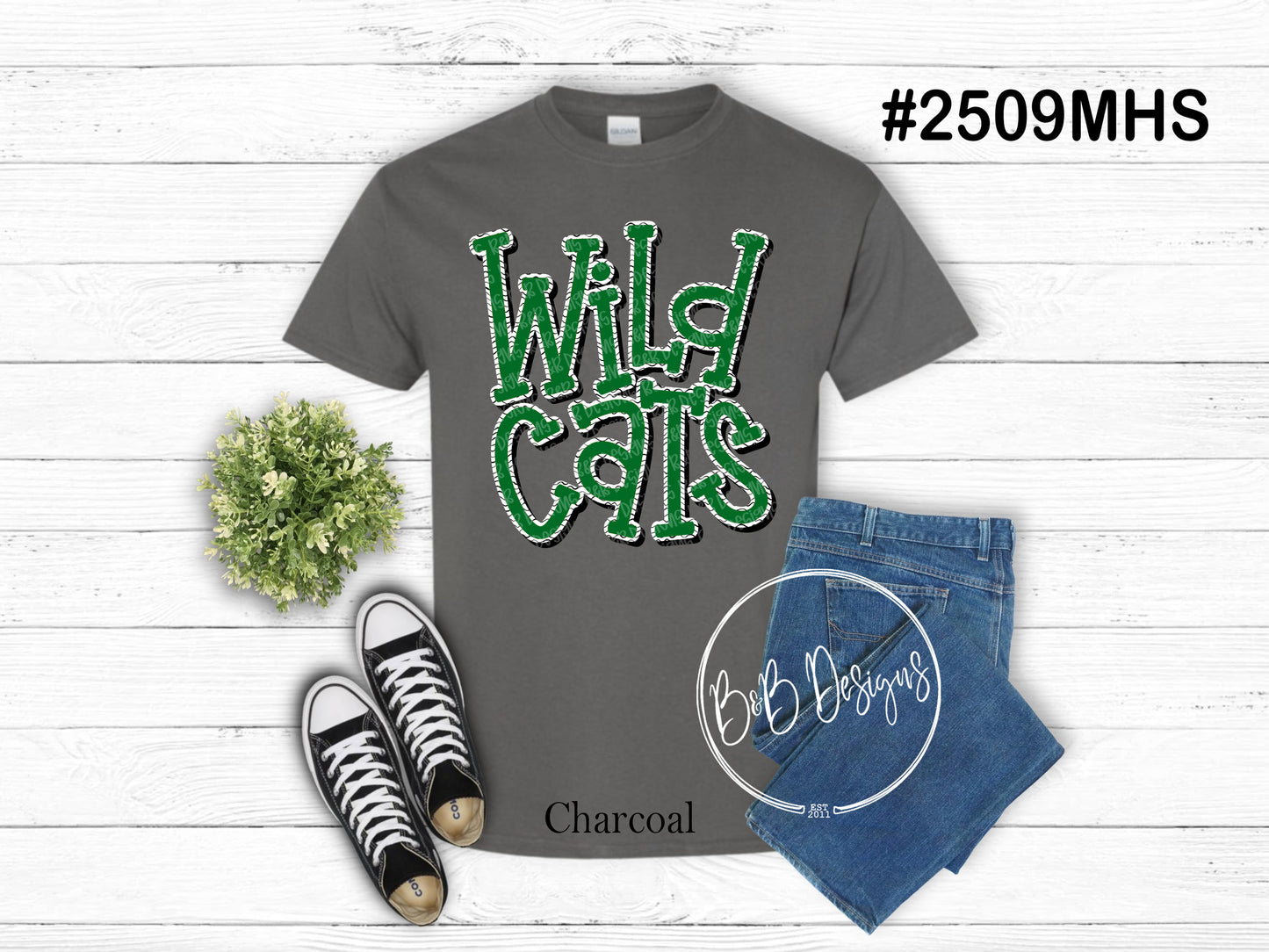 Wildcats 2509MHS